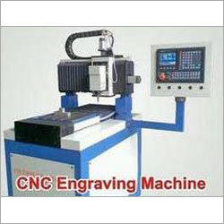 CNC Engraving Machines