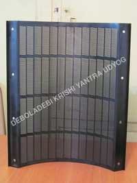 Rice Huller Screen - Durable Stainless Steel Design, Optimal Grain Separation Efficiency