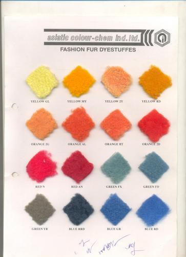 Fur Dyes