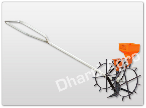 Manual Oprated Automatic Seed Drill - Manual Oprated Automatic Seed ...