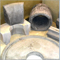 Precast Prefired Blocks