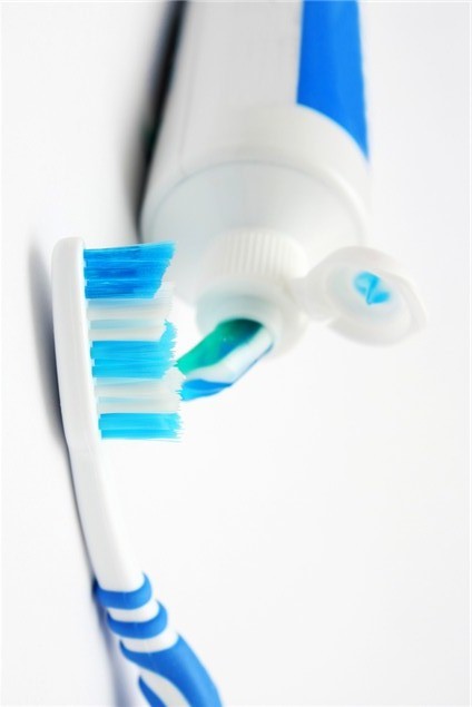 Mouthwashes Contain Triclosan