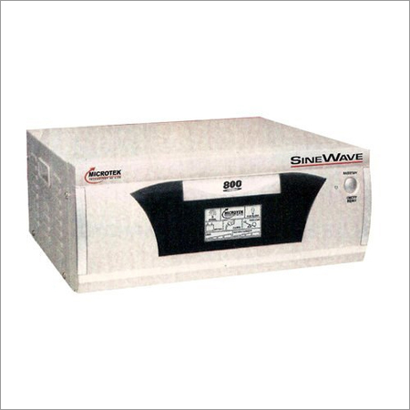 Microtek Inverters