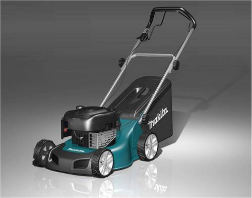 MAKITA PETROL LAWN MOVER PLM4610