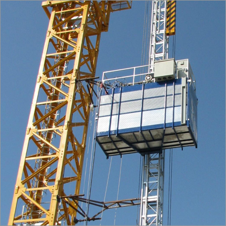 Construction Hoist