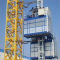Industrial Building Hoist