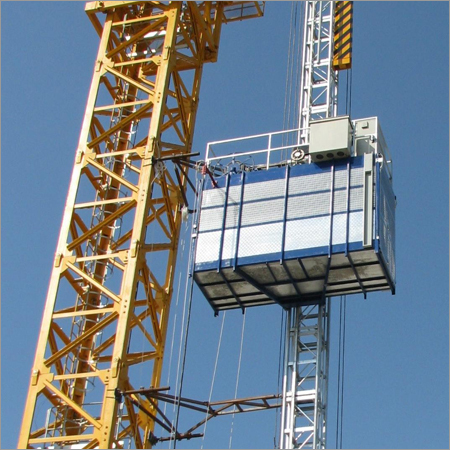 Building Hoist