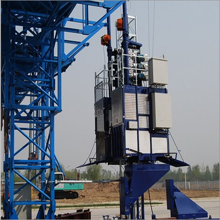 Multifunctional Building Hoist