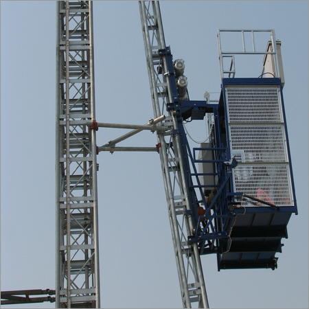 Curved Hoist