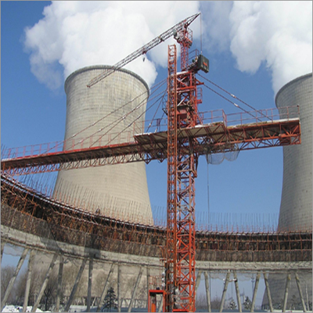 Hydraulic Jacking Bridge