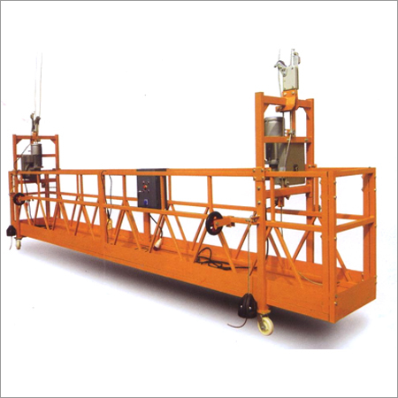 Suspended Platforms