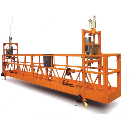 Suspended Work Platform