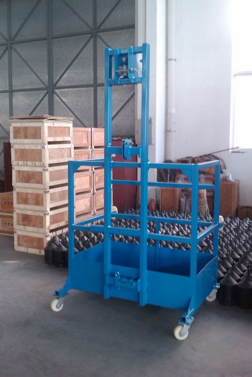 Suspended Access Platform