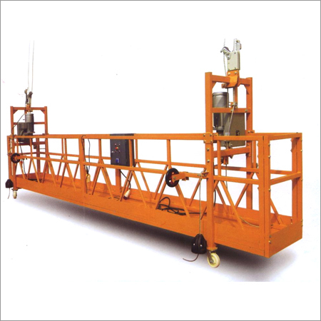 Industrial Suspended Platform