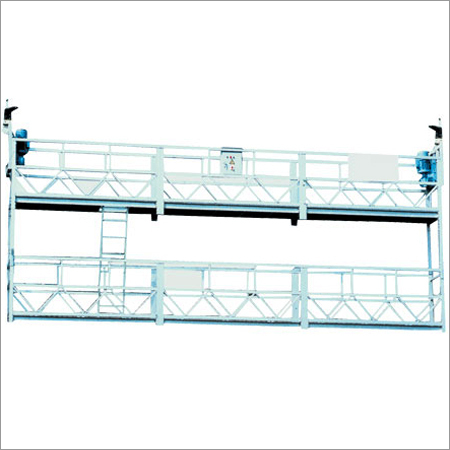 Double Deck Platform