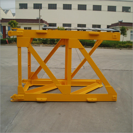 Mast Section For Tower Crane