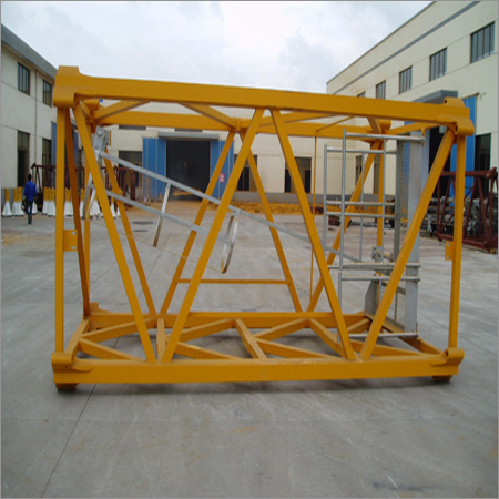 Mast Section For Tower Crane