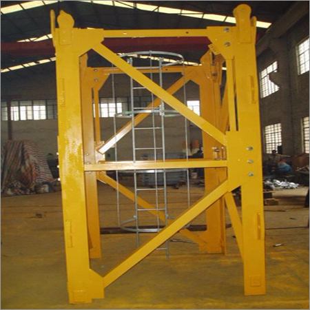 Tower Crane Mast Section