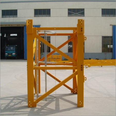 Tower Crane Mast Section