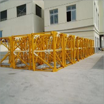 Tower Crane Mast Section