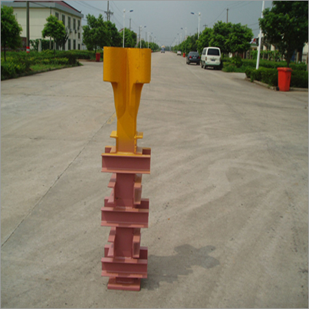 Base Legs For Tower Crane