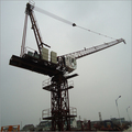 Luffing Jib Tower Crane