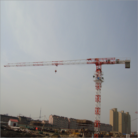 Topless Tower Crane