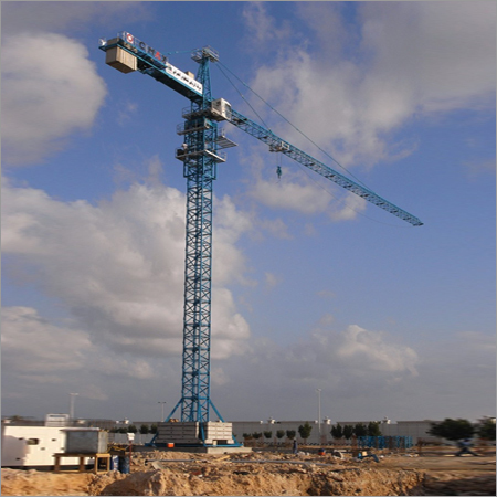 8 Tons Tower Crane