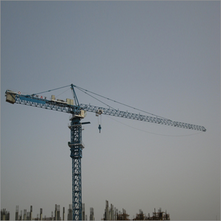 10 Tons Tower Crane