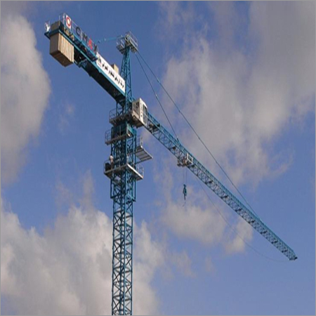 5 Tons Building Tower Crane