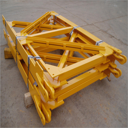 Tower Crane Mast Section
