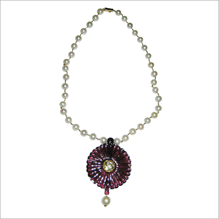 Tourmaline Necklace