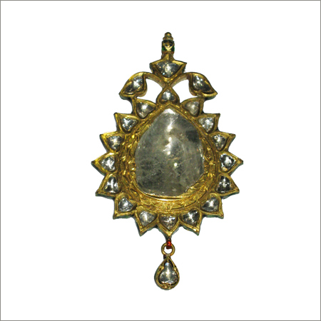 Polki Pendant