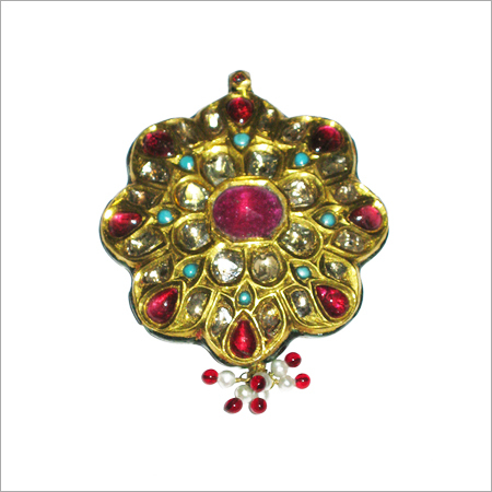 Ruby Pendant