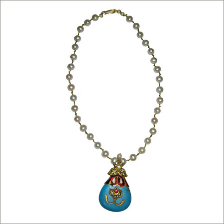 Turquoise Pendant