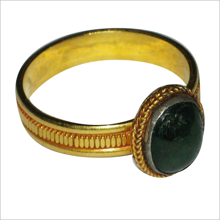 Emerald Ring