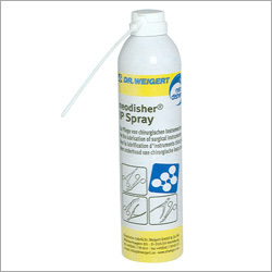 Instrument Lubricant Solution