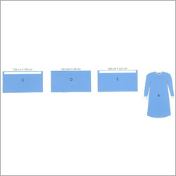 General Surgical Drapes