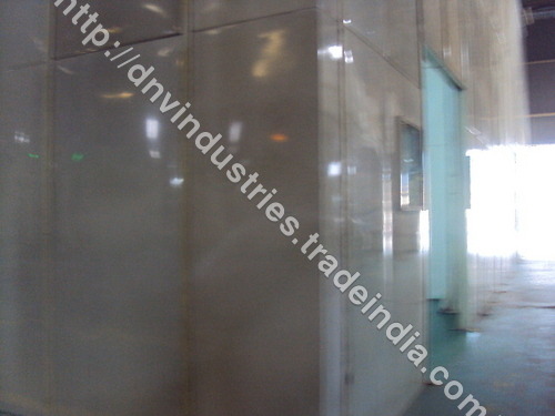 Modular Control Room