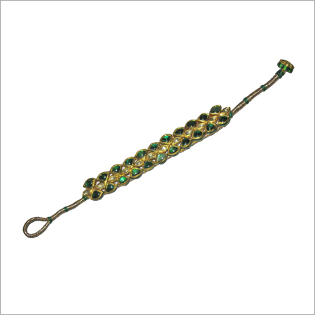 Designer Polki Bracelet