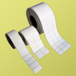 Plain Barcode Labels