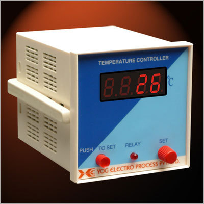 Temperature Controller (Single Set)