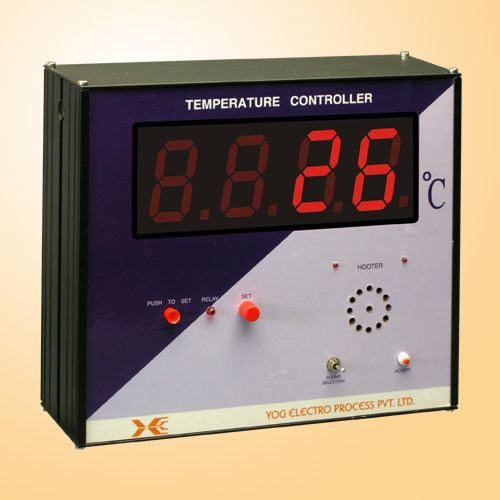 Controller With Hooter