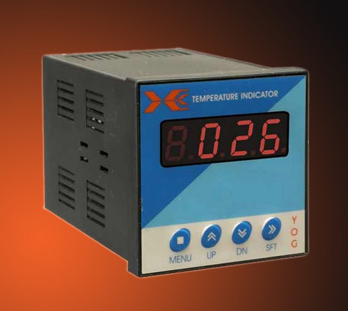 Universal Input Temperature Indicator
