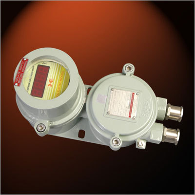 Flameproof Indicator