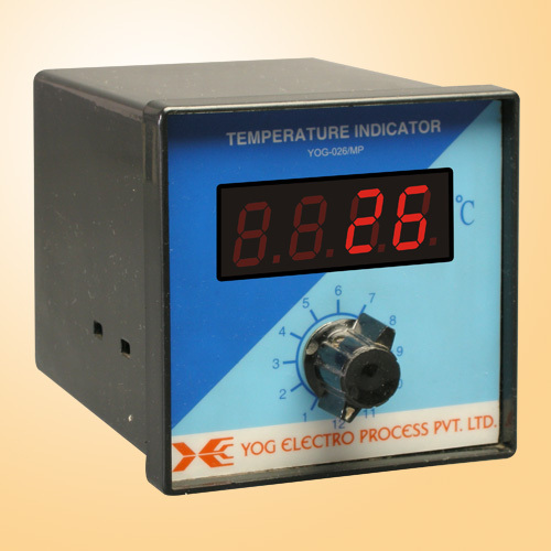 Temperature Indicator(Multipoint Channel)