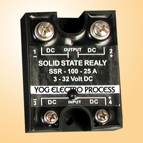Electronic SSR