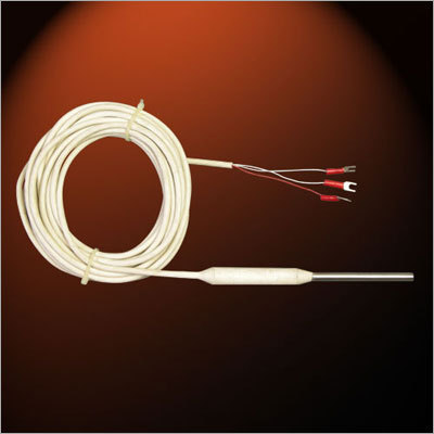 RTD For Autoclave
