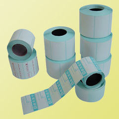 Direct Thermal Barcode labels