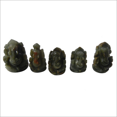 Catseye Ganesh Murti